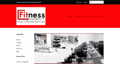 Desktop Screenshot of fitnessdirect.com